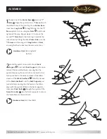 Preview for 4 page of Well Traveled Living Patio Sense 62422 Assembly Instructions Manual