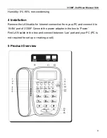 Предварительный просмотр 9 страницы Well 3130IF User Manual