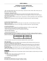 Preview for 7 page of Well AVR-REL-GUARD1000-
WL User Manual