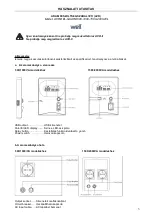 Preview for 21 page of Well AVR-REL-GUARD1000-
WL User Manual