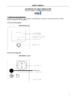 Preview for 4 page of Well AVR-REL-POWERUP1000-WL User Manual