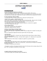 Preview for 5 page of Well AVR-REL-POWERUP1000-WL User Manual