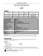 Preview for 10 page of Well AVR-REL-POWERUP1000-WL User Manual