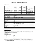 Preview for 4 page of Well AVR-REL-SLIMPOWER1000-WL User Manual