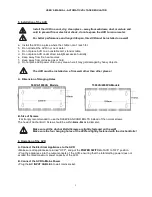 Preview for 7 page of Well AVR-REL-SLIMPOWER1000-WL User Manual