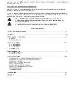 Preview for 20 page of Well AVR-REL-SLIMPOWER1000-WL User Manual