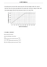 Предварительный просмотр 7 страницы Well AVR-SRV-SPRY1000BK-WL User Manual