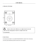 Предварительный просмотр 10 страницы Well AVR-SRV-SPRY1000BK-WL User Manual