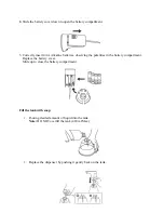 Preview for 4 page of Well DISP-LS01-WL Instruction Manual