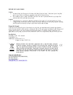 Preview for 3 page of Well EXTS-8S3M-PROT/USB4-WL Instruction Manual