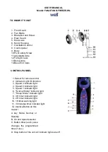 Preview for 2 page of Well FAN-STAND-FREEZE-WL User Manual