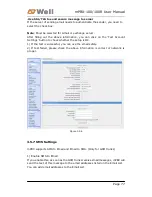 Preview for 77 page of Well mPBX-100 User Manual
