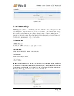 Preview for 99 page of Well mPBX-100 User Manual