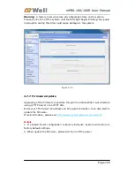 Preview for 103 page of Well mPBX-100 User Manual