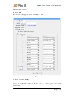 Preview for 119 page of Well mPBX-100 User Manual
