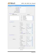 Preview for 120 page of Well mPBX-100 User Manual