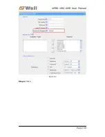 Preview for 130 page of Well mPBX-100 User Manual
