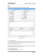 Preview for 39 page of Well mPBX-36 User Manual