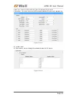 Preview for 41 page of Well mPBX-36 User Manual