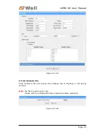 Preview for 43 page of Well mPBX-36 User Manual