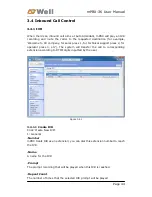 Preview for 44 page of Well mPBX-36 User Manual