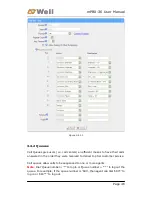 Preview for 46 page of Well mPBX-36 User Manual