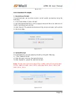 Preview for 50 page of Well mPBX-36 User Manual