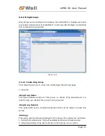 Preview for 51 page of Well mPBX-36 User Manual