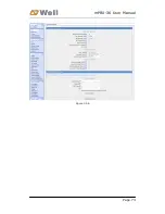 Preview for 73 page of Well mPBX-36 User Manual