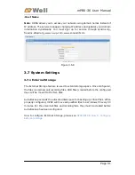 Preview for 91 page of Well mPBX-36 User Manual
