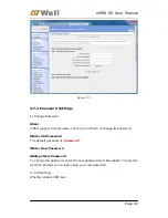 Preview for 92 page of Well mPBX-36 User Manual
