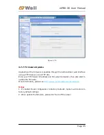 Preview for 95 page of Well mPBX-36 User Manual