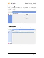 Preview for 102 page of Well mPBX-36 User Manual