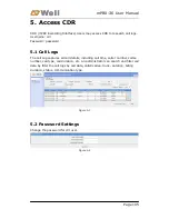Preview for 105 page of Well mPBX-36 User Manual