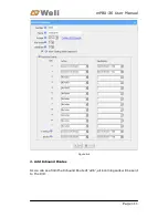 Preview for 111 page of Well mPBX-36 User Manual