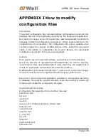 Preview for 128 page of Well mPBX-36 User Manual