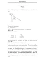 Well PROJ-LSR-RG6ID-WL User Manual preview