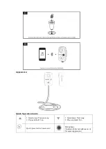 Предварительный просмотр 3 страницы Well REC-BT-ACCENT-WL Instruction Manual