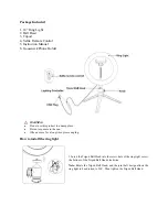 Preview for 2 page of Well RING-WL Instruction Manual