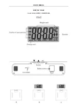 Предварительный просмотр 4 страницы Well SCALE-PRSF-TEMPER-WL User Manual