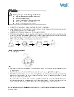 Preview for 3 page of Well SENS-PIR-C02-WL User Manual