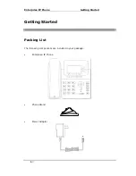 Preview for 7 page of Well SIP-T22P User Manual