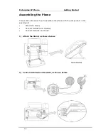 Предварительный просмотр 9 страницы Well SIP-T28P User Manual