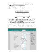 Предварительный просмотр 22 страницы Well SIP-T28P User Manual