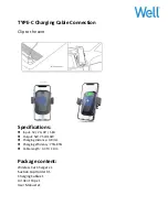 Preview for 4 page of Well SLICK User Manual