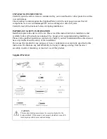 Preview for 2 page of Well TVS-MON-SWDG32-WL Instruction Manual