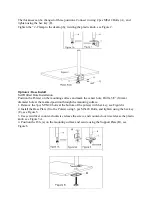 Предварительный просмотр 3 страницы Well TVS-MON-SWS32-WL Instruction Manual