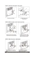 Предварительный просмотр 5 страницы Well TVS-MON-SWS32-WL Instruction Manual