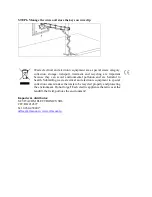 Предварительный просмотр 6 страницы Well TVS-MON-SWS32-WL Instruction Manual