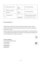 Предварительный просмотр 13 страницы Well UPS-HEATST-COMMANDER1000W-WL Operation Manual